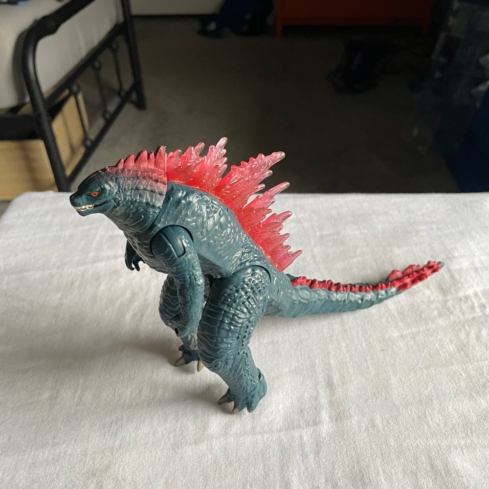 Godzilla action figure
